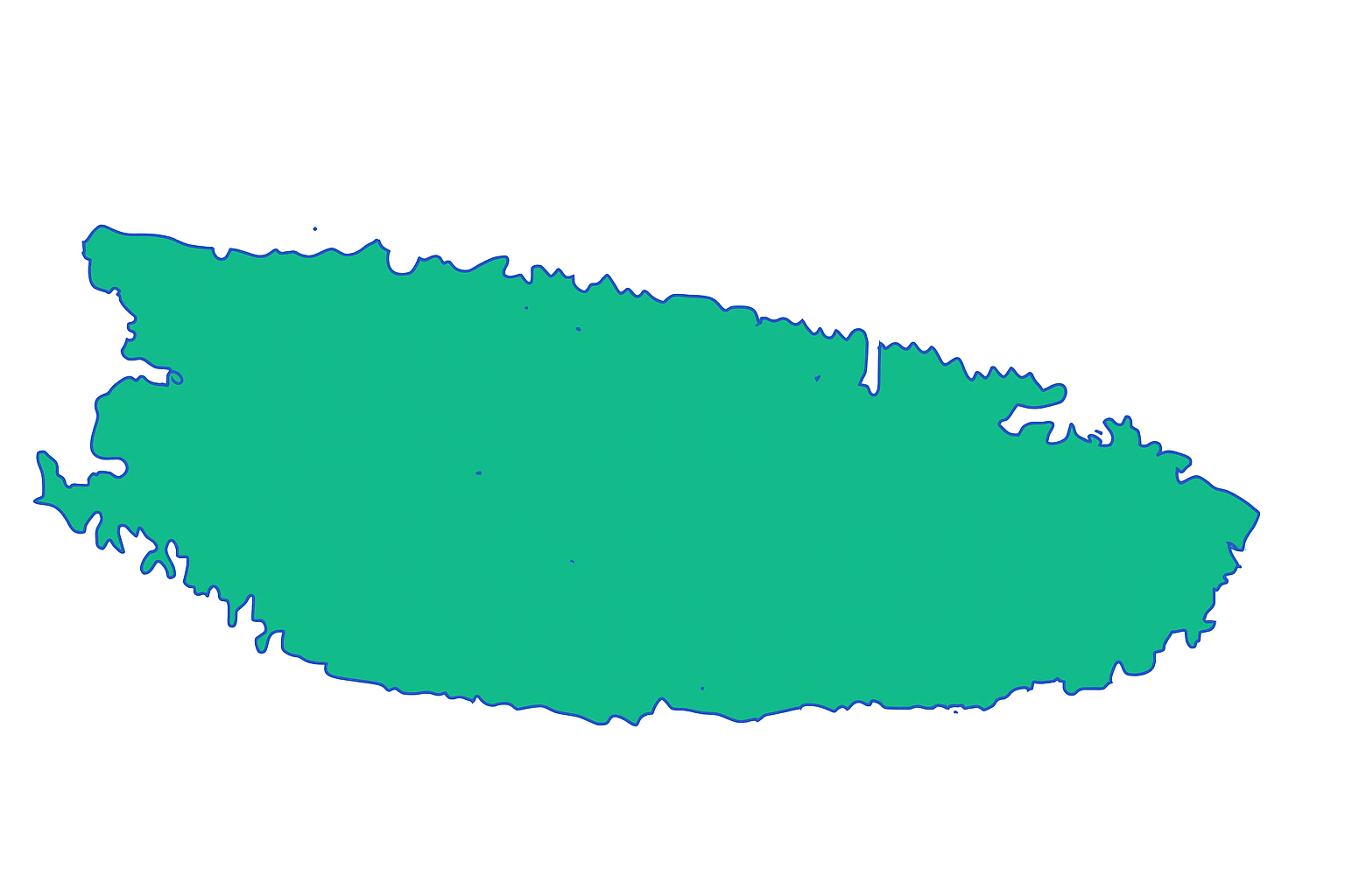 Brac geographic