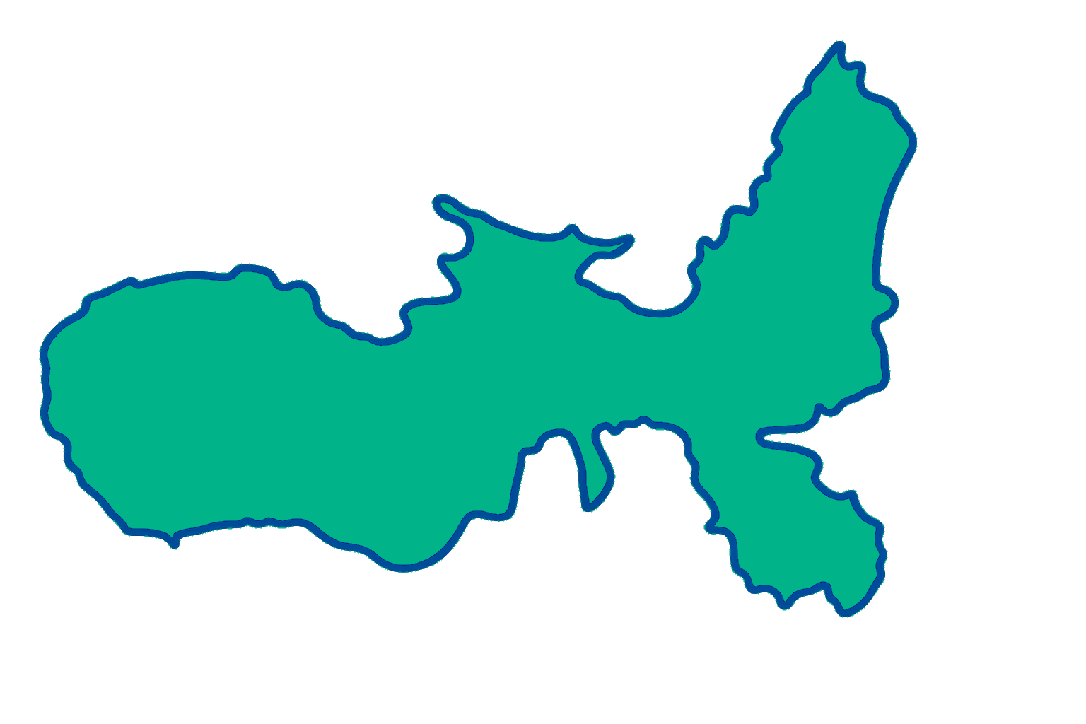 Elba geographic